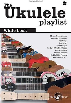 The White Book (Ukulele Playlist) - Collectif