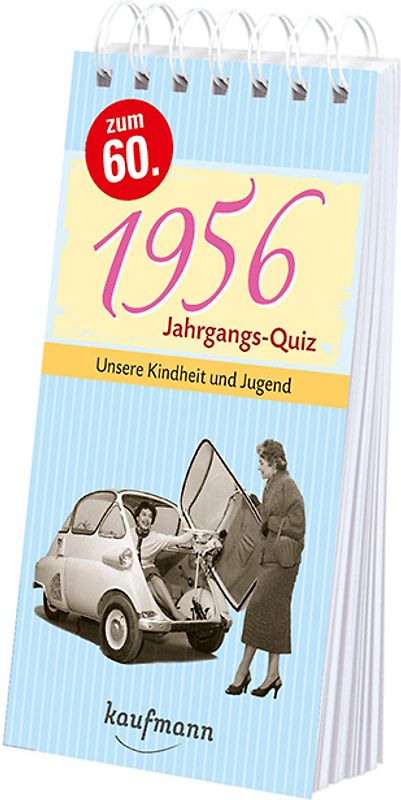 Jahrgangs-Quiz 1956