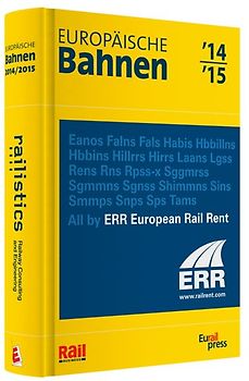 Europäische Bahnen 14/15