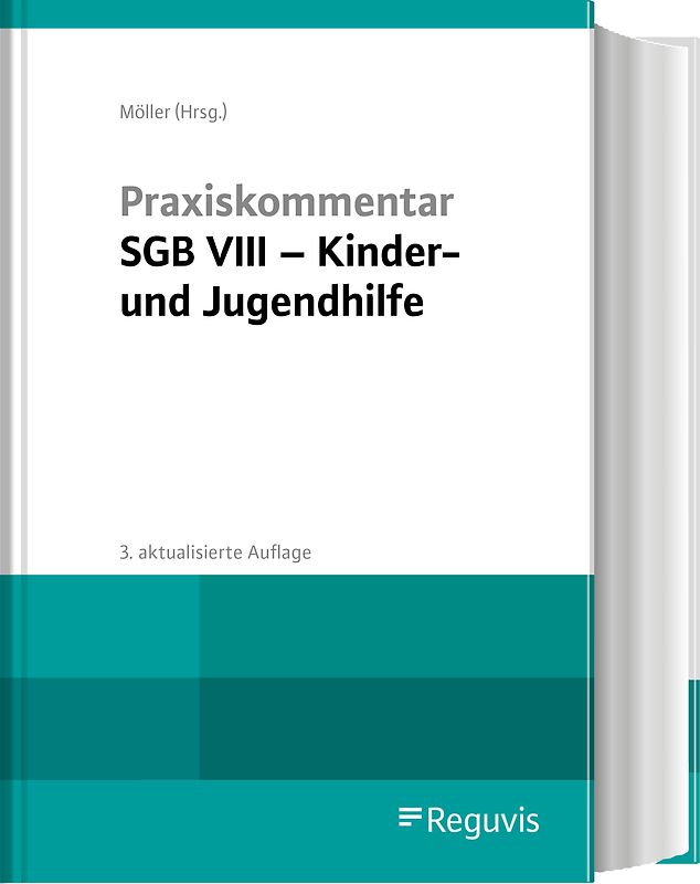 Praxiskommentar SGB VIII – Kinder- und Jugendhilfe