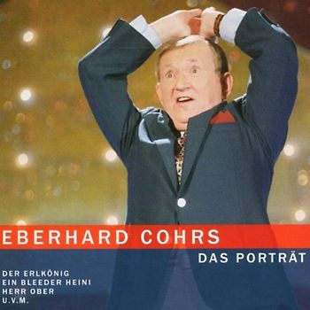 Eberhard Cohrs - Das Porträt