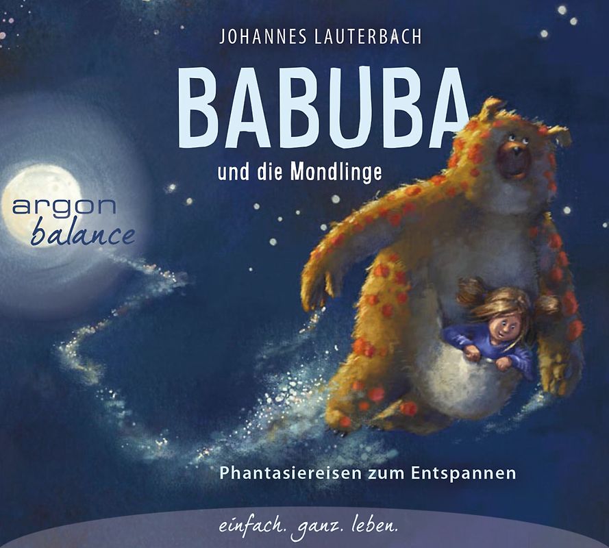 Babuba und die Mondlinge