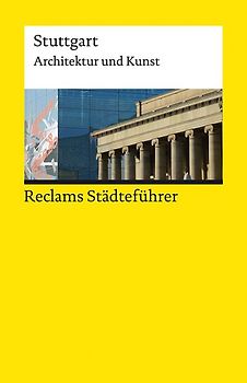 Reclams Städteführer Stuttgart