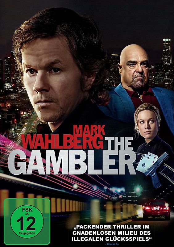 The Gambler DVD