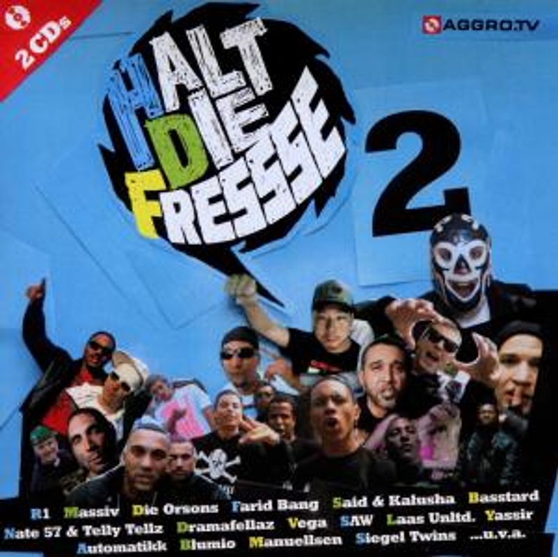 Aggro.TV - Halt die Fresse Nr.2