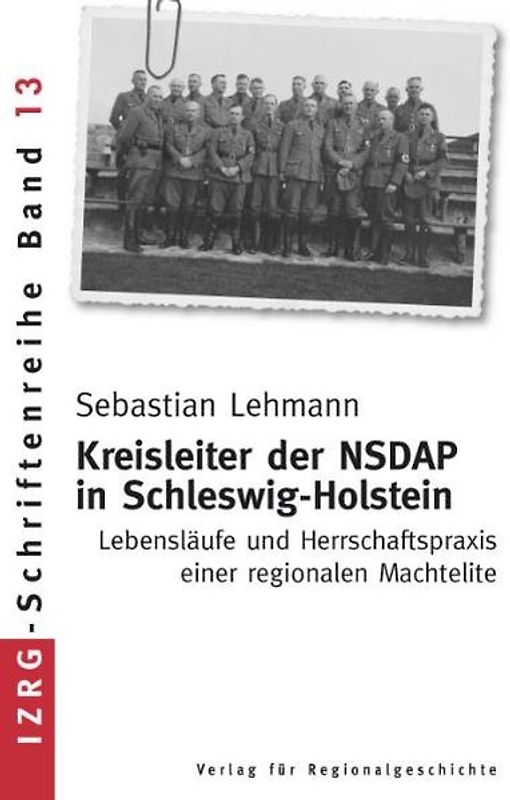 Kreisleiter der NSDAP in Schleswig-Holstein