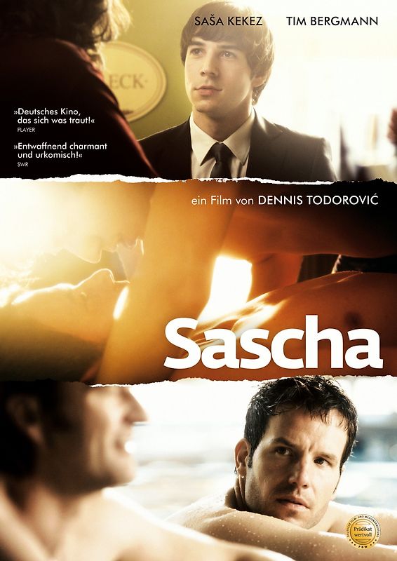 Sascha DVD