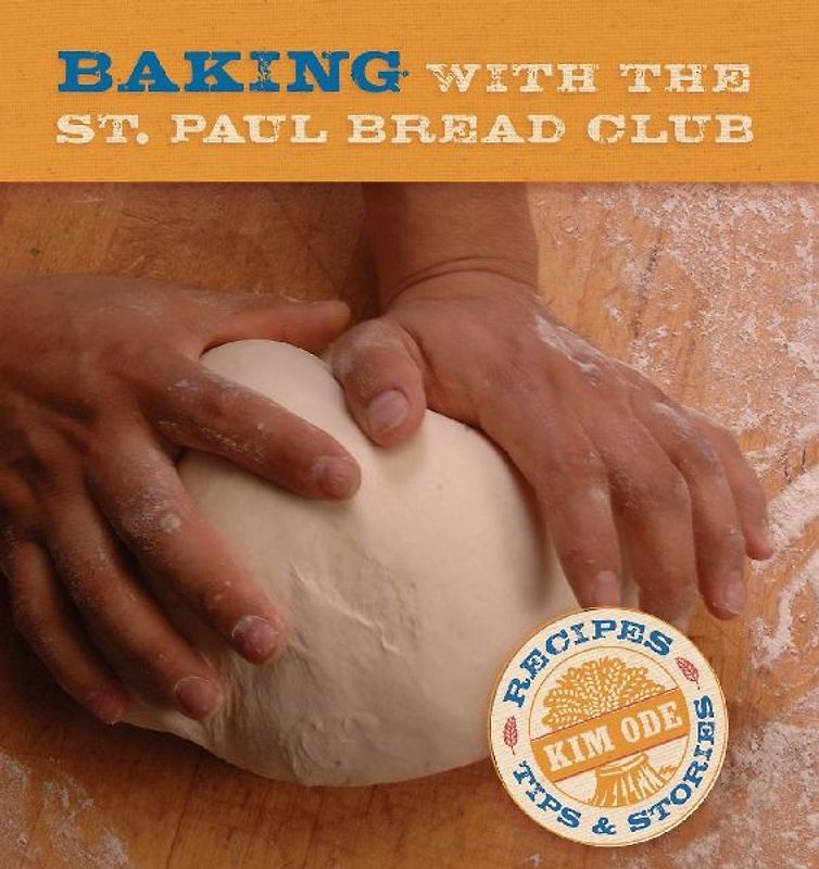 Baking with the St Paul Bread Club