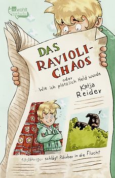 Das Ravioli-Chaos oder Wie ich plötzlich Held wurde