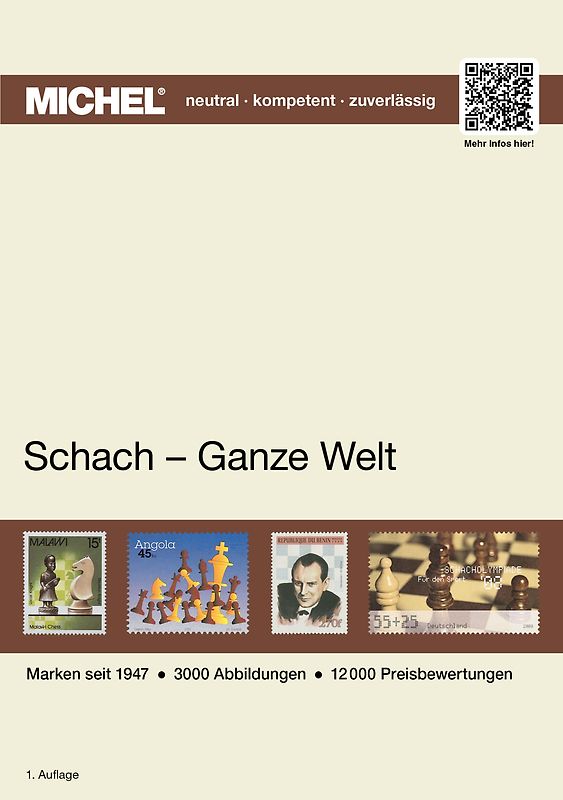 Motiv Schach - Ganze Welt