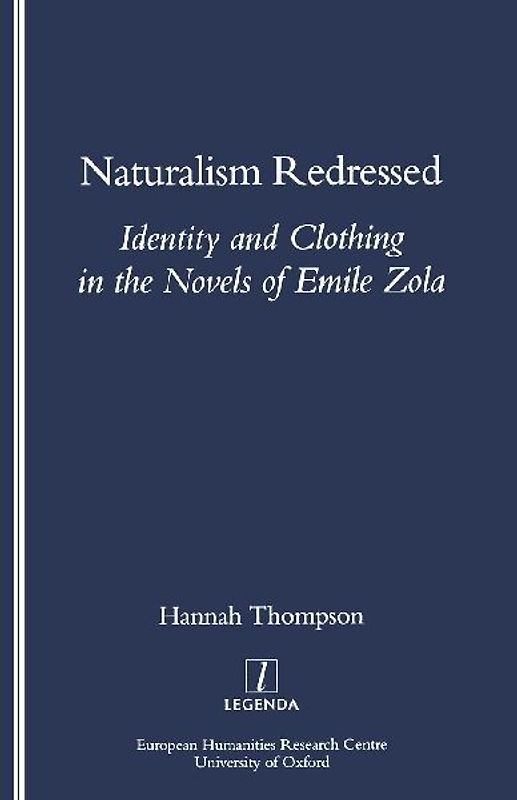 Naturalism Redressed