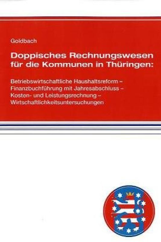 Doppisches Rechnungswesen für die Kommunen in Thüringen