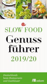 Slow Food Genussführer 2019/20