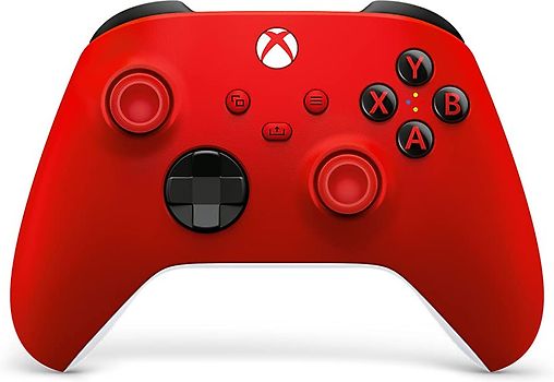 Microsoft Xbox Series X manette sans fil pulse red [2020]