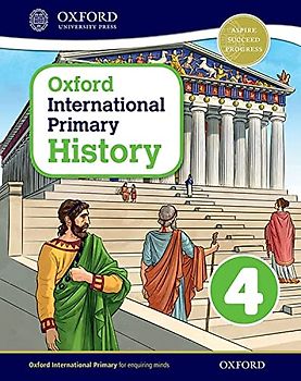 Oxford International History: Student Book 4