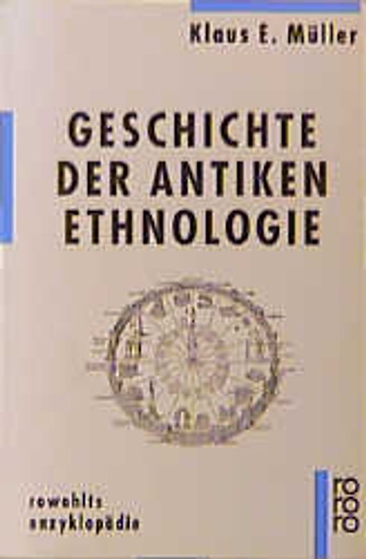 Geschichte der antiken Ethnologie