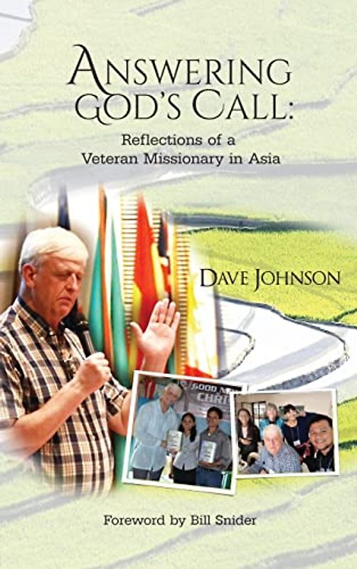 Answering God's Call: Reflections of a Veteran Missionary