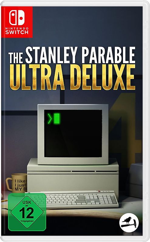The Stanley Parable: Ultra Deluxe Nintendo Switch