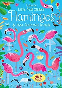 Little First Stickers Flamingos: 1