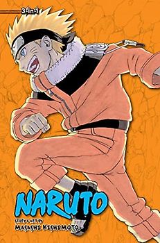 Naruto (3-In-1 Edition), Vol. 6