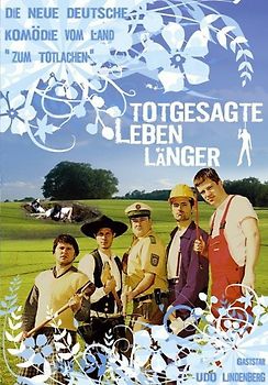 Totgesagte leben länger DVD