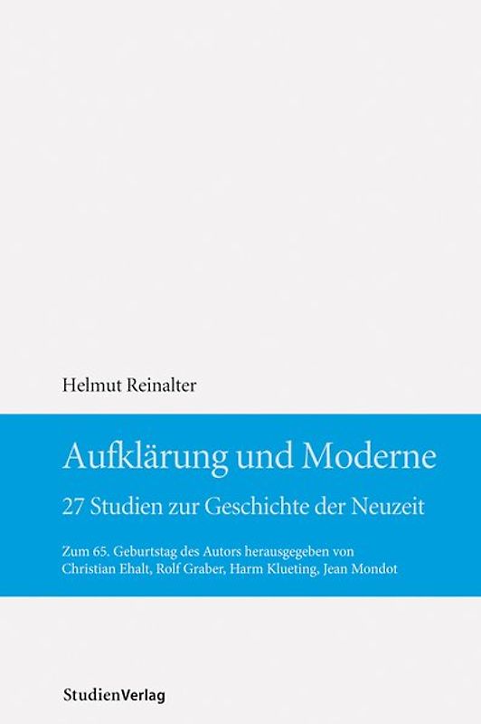 Aufklärung und Moderne