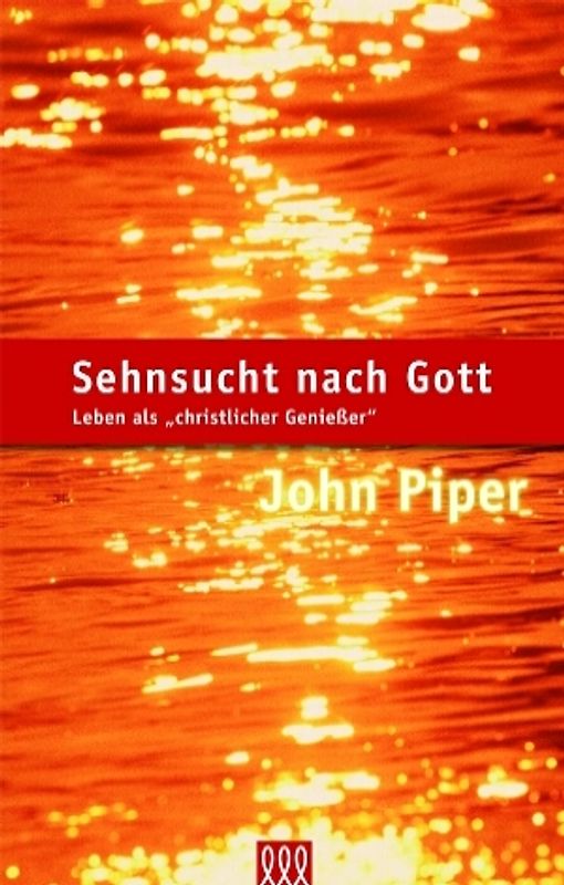 Sehnsucht nach Gott