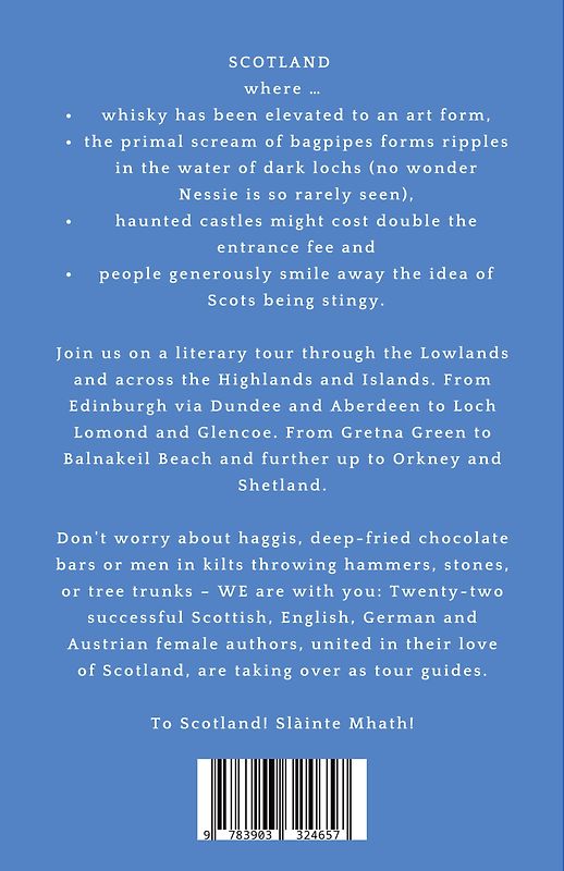 Slàinte Mhath (English edition)