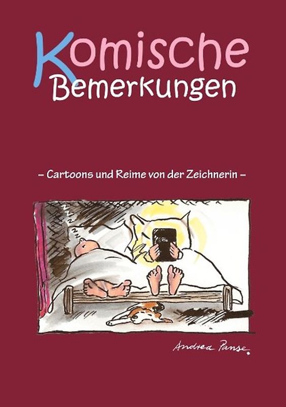 Komische Bemerkungen