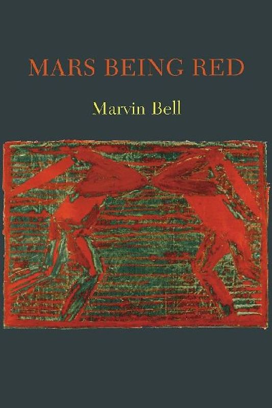 Mars Being Red