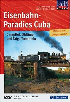 Eisenbahn - Paradies Cuba DVD
