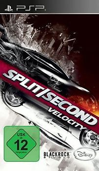 Split / Second Velocity PlayStation Portable
