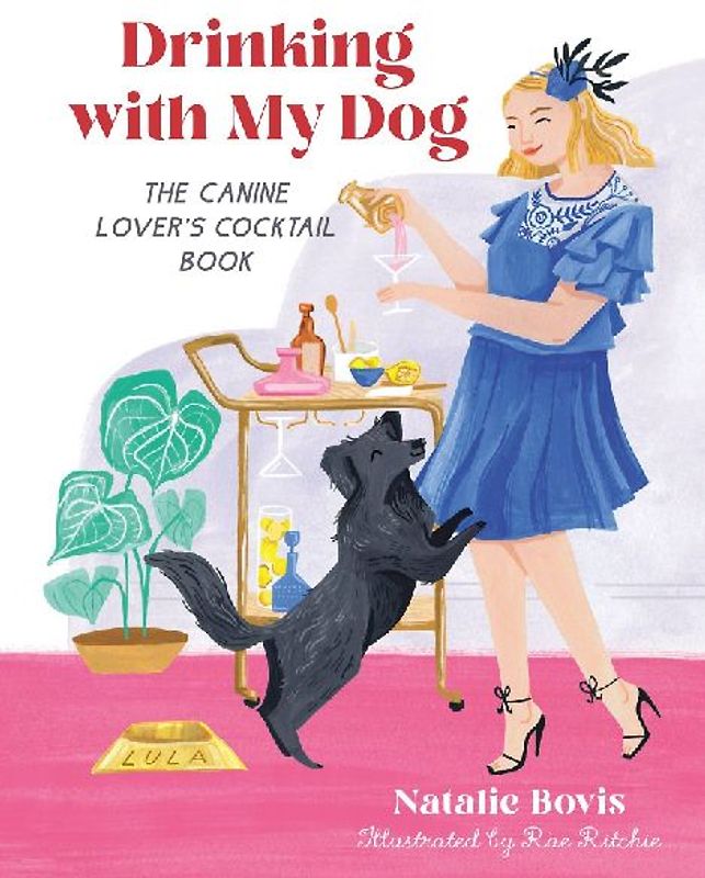 Drinking with My Dog