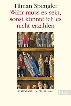 Wahr muss es sein, sonst könnte ich es nicht erzählen