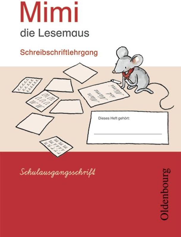 Mimi, die Lesemaus - Fibel für den Erstleseunterricht - Ausgabe E für alle Bundesländer - Ausgabe 2008