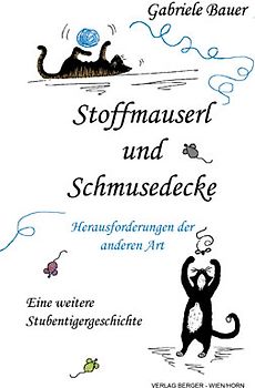 Stoffmauserl und Schmusedecke