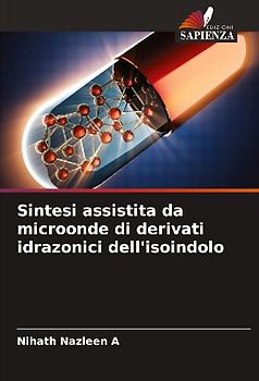 Sintesi assistita da microonde di derivati idrazonici dell'isoindolo