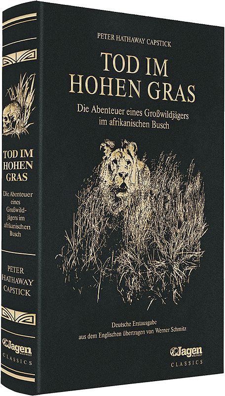 Tod im hohen Gras
