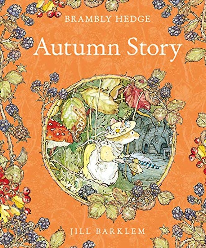Autumn Story - Barklem, Jill