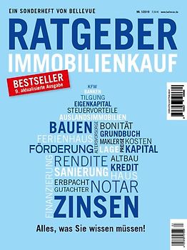 Ratgeber Immobilienkauf