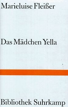 Das Mädchen Yella