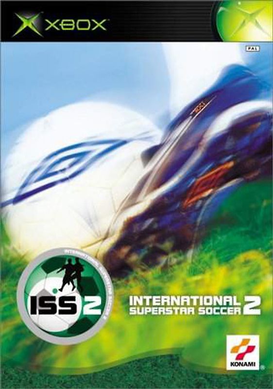 International Superstar Soccer 2 [Internationale Version] Xbox