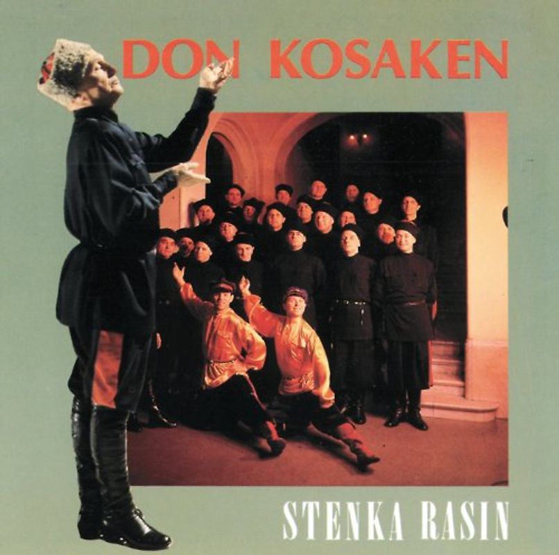 Don Kosaken Chor - Stenka Rasin