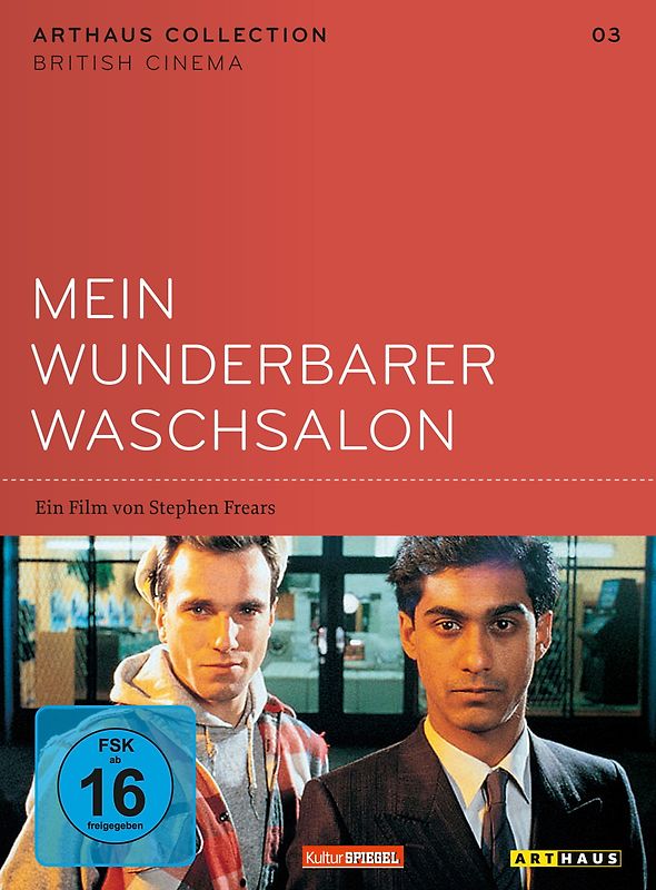 Arthaus Collection British Cinema: Mein Wunderbarer Waschsalon DVD