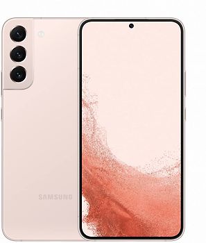 Samsung Galaxy S22 Plus Dual SIM 256GB pink gold