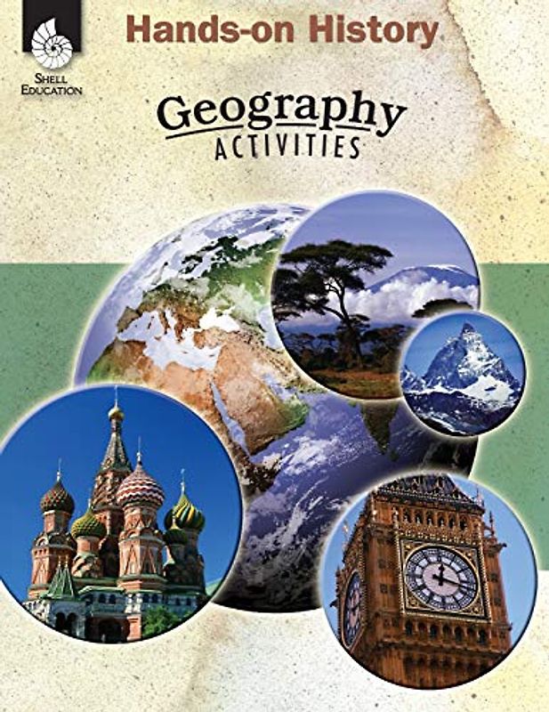 Hands-on History: Geography Activities : Geography Activities (Hands-on History Activities)