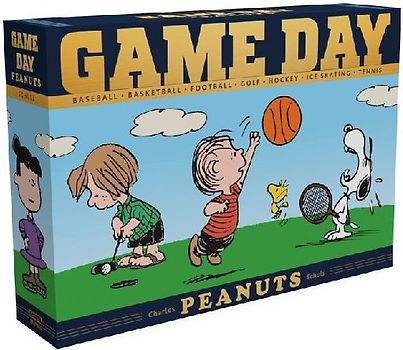 Peanuts Game Day Box Set