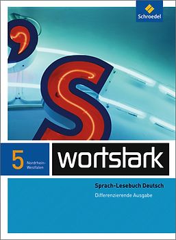 wortstark Plus - Differenzierende Ausgabe für Nordrhein-Westfalen 2009