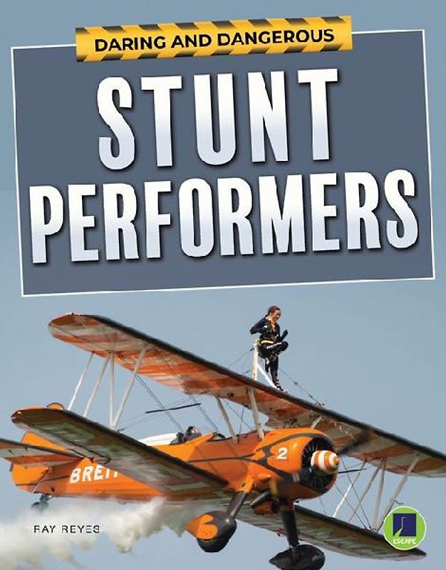 Daring and Dangerous Stunt Performers