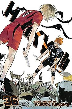 Haikyu!! , Vol. 36